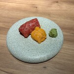 The INNOCENT CARVERY - 