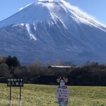 蓬来軒 - 富士山（行）