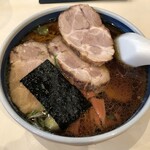 蓬来軒 - チャーシューメン1450円