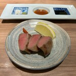 The INNOCENT CARVERY - 