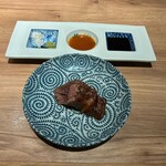 The INNOCENT CARVERY - 