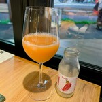 The INNOCENT CARVERY - 