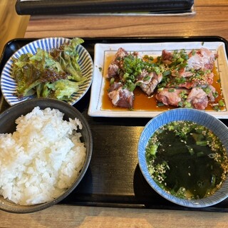 焼肉と釜炊きごはん あおい_1