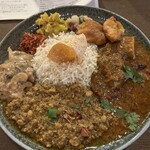 curry bar nidomi - 
