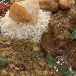 curry bar nidomi - 