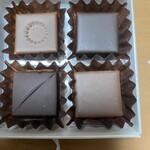 パティスリー ショコラトリー エメラ - 