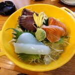 トロ政 新宿店 - お通し