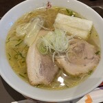塩ラーメン あす流 - 