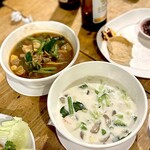 Baan E-Sarn Mungyos - 