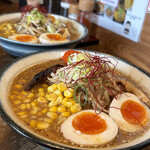 麺屋たつみ 喜心 - 