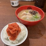 らぁめん いちむじん 呉服町店 - 