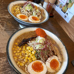 麺屋たつみ 喜心 - 