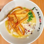 あしかがラーメン - 料理写真: