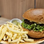 カフェバックカントリー ラザウォーク甲斐双葉 - 