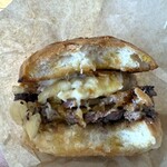 The goodies - 途中、メープルシロップ♡をかけながら、味変♡