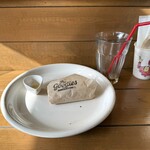 The goodies - うまかった♡ ごちそうさまでした♡