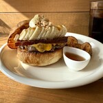 The goodies - エルビスバーガー♡