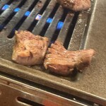 焼肉 おっくすふぉーど - 