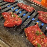 焼肉 おっくすふぉーど - 