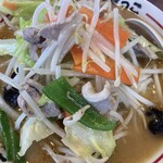 ラーメンねぎっこ - 料理写真: