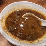 肉と蕎麦の店　晴レルヤ - 