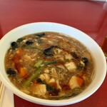 天下第一 酸辣湯麺の店 - 