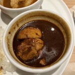 デリー - カシミールカレー