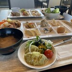 ダイワロイネットホテル - 料理写真: