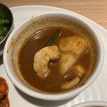 デリー - ベンガルカレー