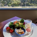 ザ・カフェ(グランドプリンスホテル大阪ベイ) - 