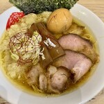 中華そば スパンキー - 