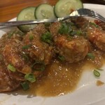 Maribago Grill - ガーリックシュリンプ