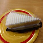 河童壽司 盛岡北山店 - しっとりクリームケーキ