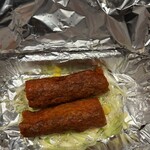 マナカマナ 吉塚店 - ケバブ　¥490