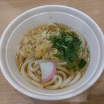 河童壽司 盛岡北山店 - かけうどん