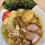 中華そば スパンキー - 