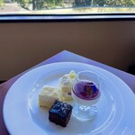 ザ・カフェ(グランドプリンスホテル大阪ベイ) - 