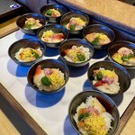 ザ・カフェ(グランドプリンスホテル大阪ベイ) - 