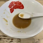 中華そば スパンキー - 