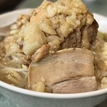 ラーメン二郎 - 