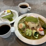 エニー カフェ - 