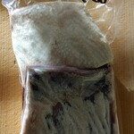 ラチュレ - 猪ベーコン500g？　￥3850