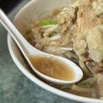 ラーメン二郎 - 