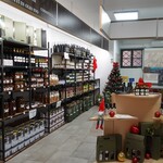 Olio Boeri Giuseppe - punto vendita - 