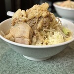 ラーメン二郎 - 料理写真: