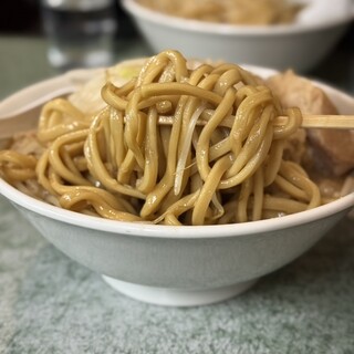 ラーメン二郎_1