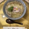 鯛塩そば 灯花 池袋東武店