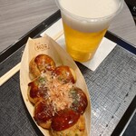 築地銀だこ - 料理写真: