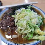 手打ちうどん しん堀 - 料理写真: