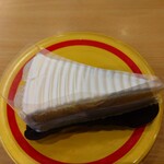 河童壽司 盛岡北山店 - しっとりクリームケーキ